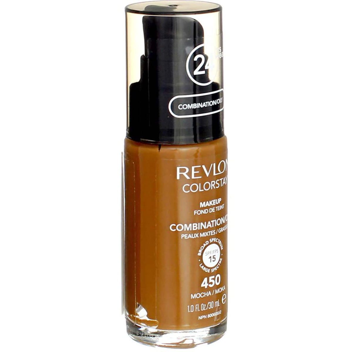 Revlon Colorstay Makeup for Combination/Oily Skin, Mocha, 1-Ounce Bottle Beauty & Personal Care REVLON