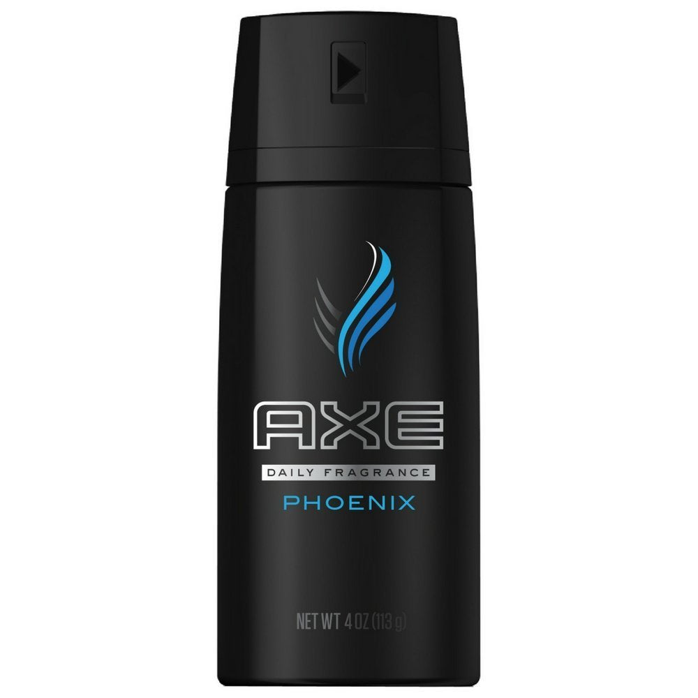 Axe Phoenix Daily Fragrance 4 Oz (Pack of 2) Beauty and Personal Care AXE