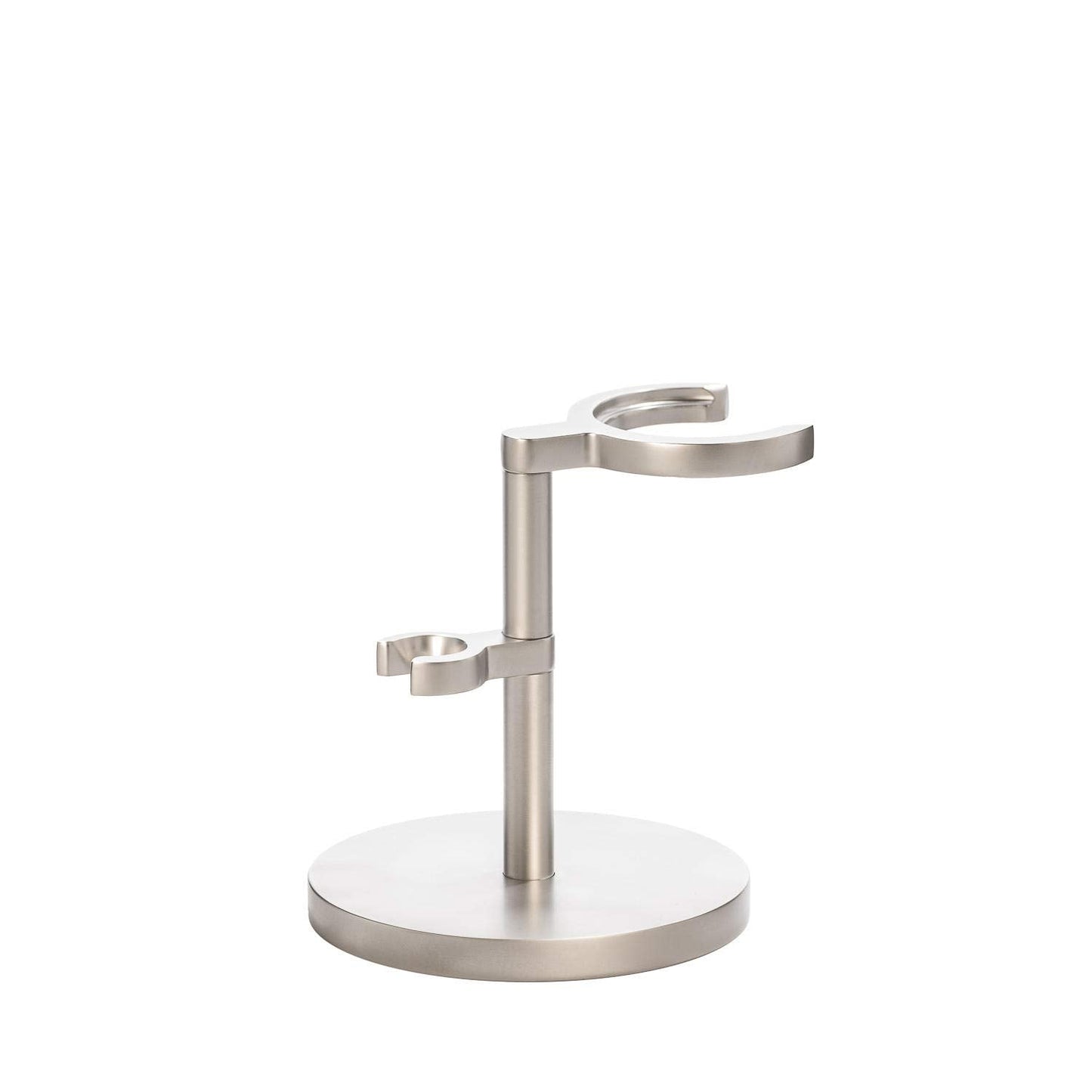 MÜHLE ROCCA Stand for Razors & Shaving Brushes - Shave Accessory - Matt Stainless Steel Beauty and Personal Care MÜHLE
