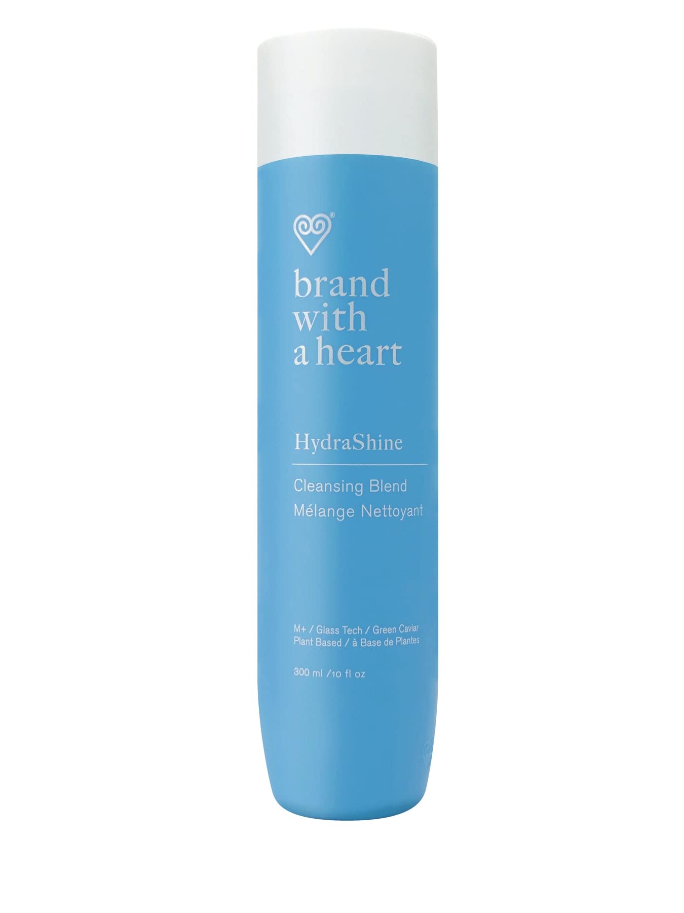 Brand With a Heart Hydrashine Cleansing Blend Beauty & Personal Care Brand With a Heart