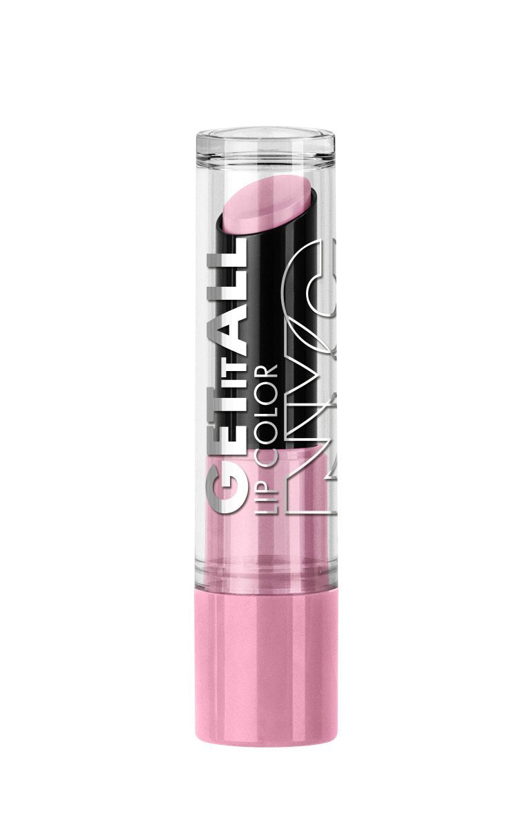 N.Y.C. New York Color Get It All Lip Color, PINKdigious, 0.13 Ounce Beauty & Personal Care NYC