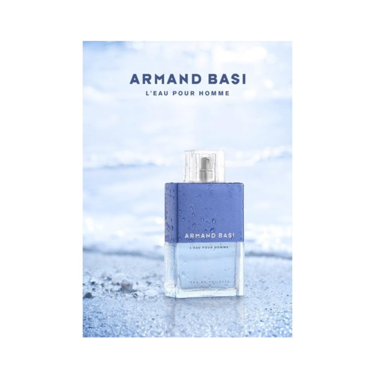 Armand Basi - L'EAU POUR HOMME eau de toilette spray 125 ml Beauty & Personal Care Armand Basi