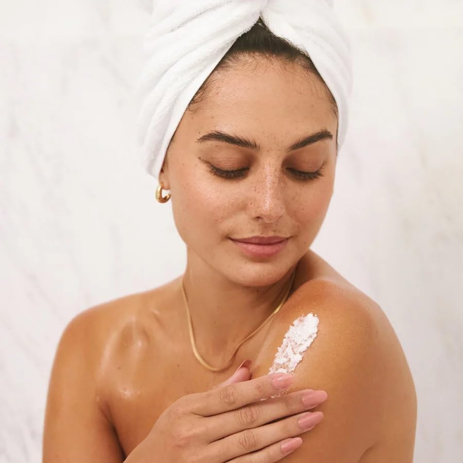 LALICIOUS Sugar Kiss® Extraordinary Whipped Sugar Scrub - Cane Sugar Body & Foot Scrub, Exfoliating & Moisturizing Skin Care with Coconut Oil & Honey Beauty & Personal Care LaLicious