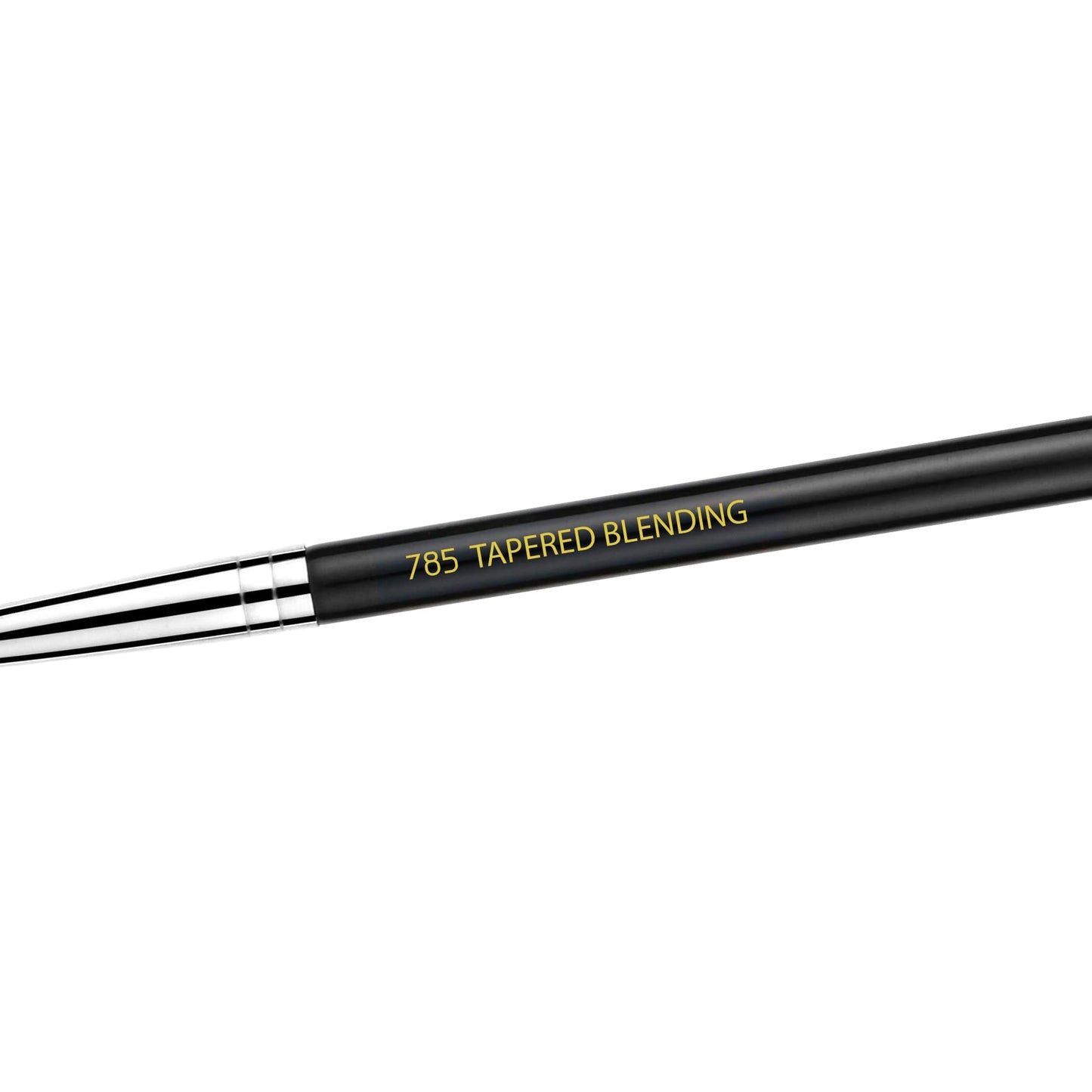 Bdellium Tools Professional Makeup Brush - Maestro Series 785 Tapered Blending - With Mix of Soft Synthetic & Natural Fibers, For Applying Shadow Beauty & Personal Care BDELLIUM TOOLS