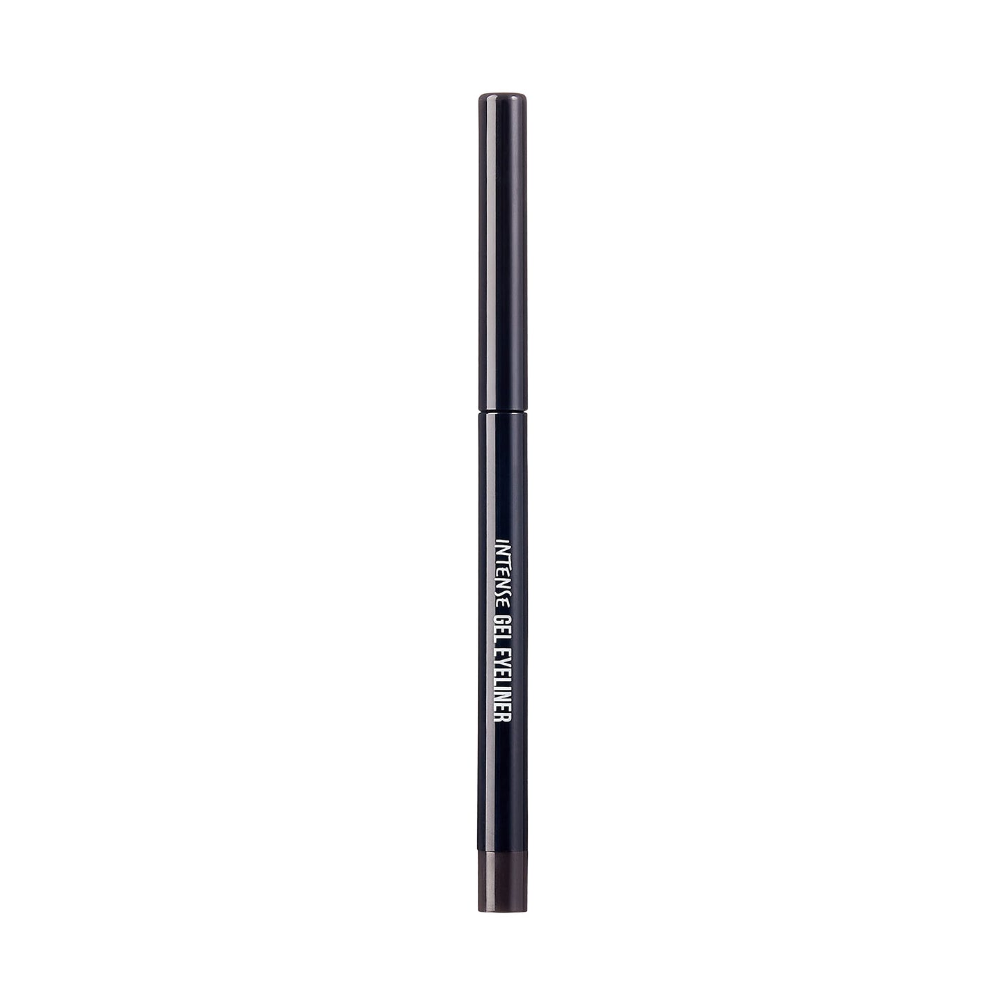 KISS NEW YORK Pro Intense Gel Eyeliner with Built-in Sharpener, Waterproof, Smudge-proof, Long Lasting Gel Eyeliner Pencil (Black Brown) Beauty & Personal Care KISS NEW YORK