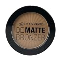 Caramel Drizzle - Be Matte Bronzer Beauty & Personal Care CITY COLOR