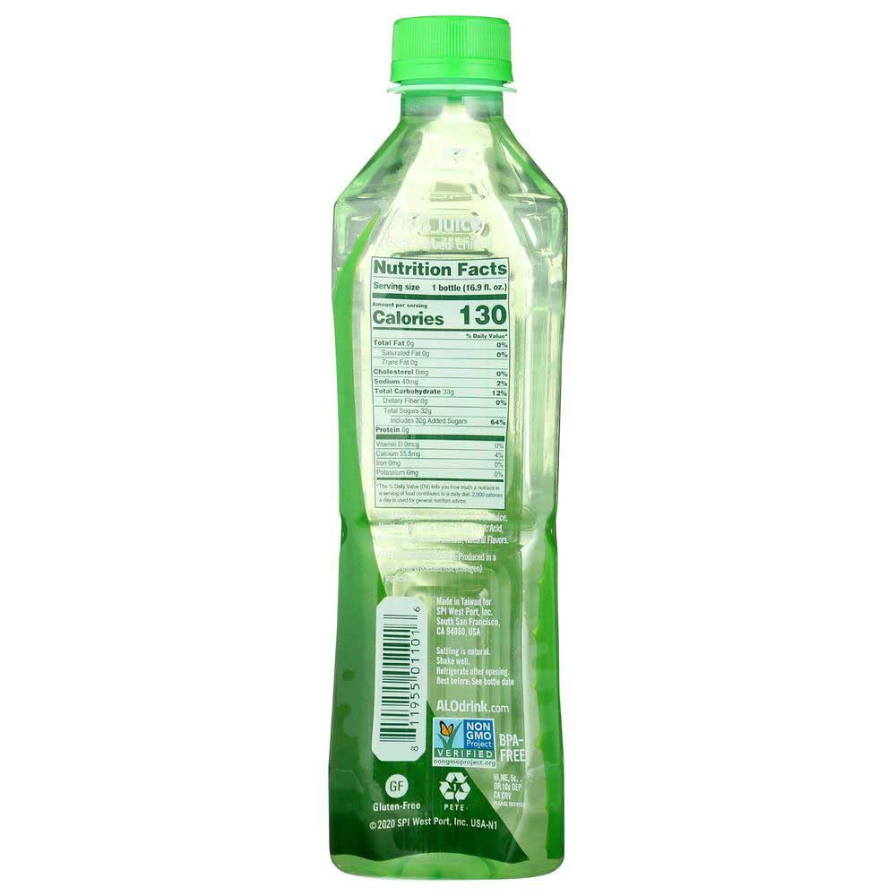 Alo Bev Aloe Exposed Orgn Hny Beauty & Personal Care ALO