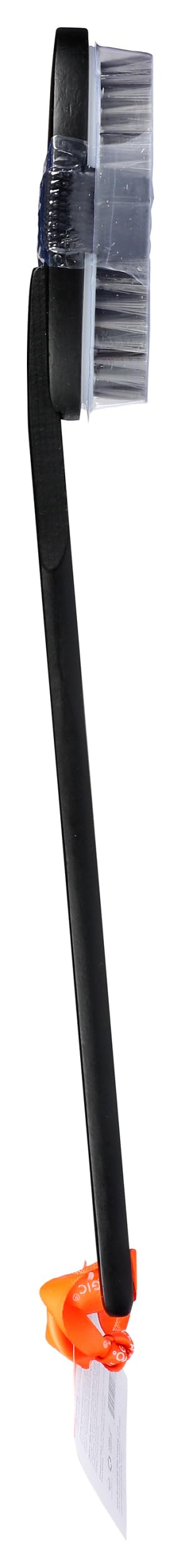 Clean Logic Purifying Charcoal Bath Brush, 1 count Beauty & Personal Care Cleanlogic