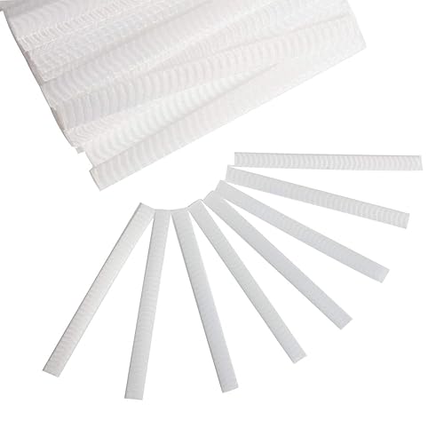200 Pack Protect Pro Makeup Brush Protector Reusable Expandable Mesh Cover for Eyeshadow Brush Beauty & Personal Care MosBug