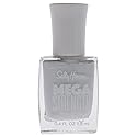 Sally Hansen Mega Strength Nail Color, Mothership.4 Fl Oz, 0.4 Fl Oz (30230498073) Beauty & Personal Care Sally Hansen