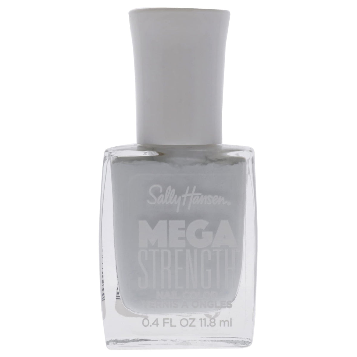 Sally Hansen Mega Strength Nail Color, Mothership.4 Fl Oz, 0.4 Fl Oz (30230498073) Beauty & Personal Care Sally Hansen