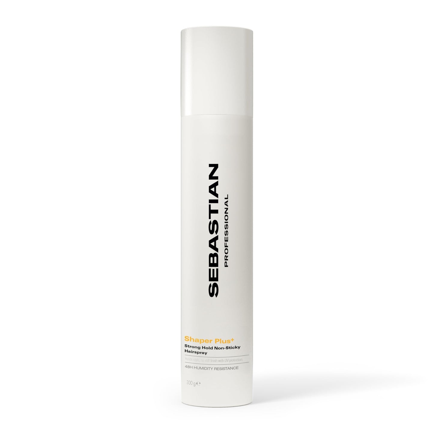 Sebastian Professional Shaper Plus Hairspray, 50% VOC | Humidity Resistant, Extra Hold | 10.6 oz | Packaging May Vary Beauty and Personal Care Professional Sebastian Default Title