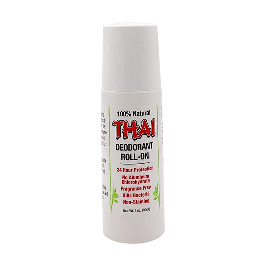 Thai Deodorant Stone Crystal Deodorant Mist Roll-On, 3 Ounce (Pack of 24) Beauty and Personal Care Thai Deodorant Stone