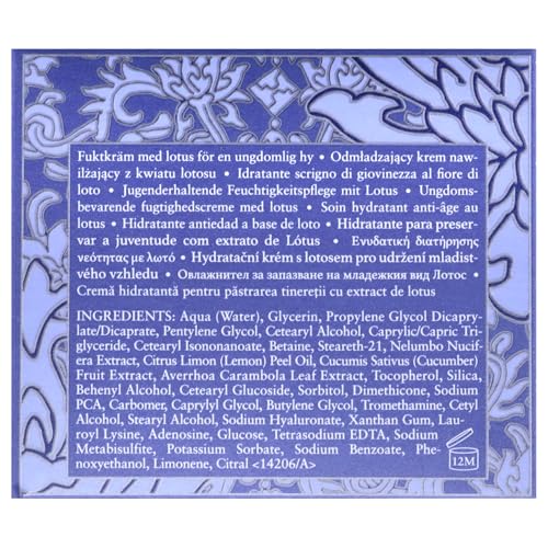 Fresh Lotus Youth Preserve Moisturizer Moisturizer Women 1.6 fl oz. Beauty & Personal Care Fresh