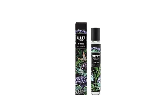 NEST New York Indigo Eau de Parfum (Travel Spray) - 8 mL Beauty & Personal Care NEST New York