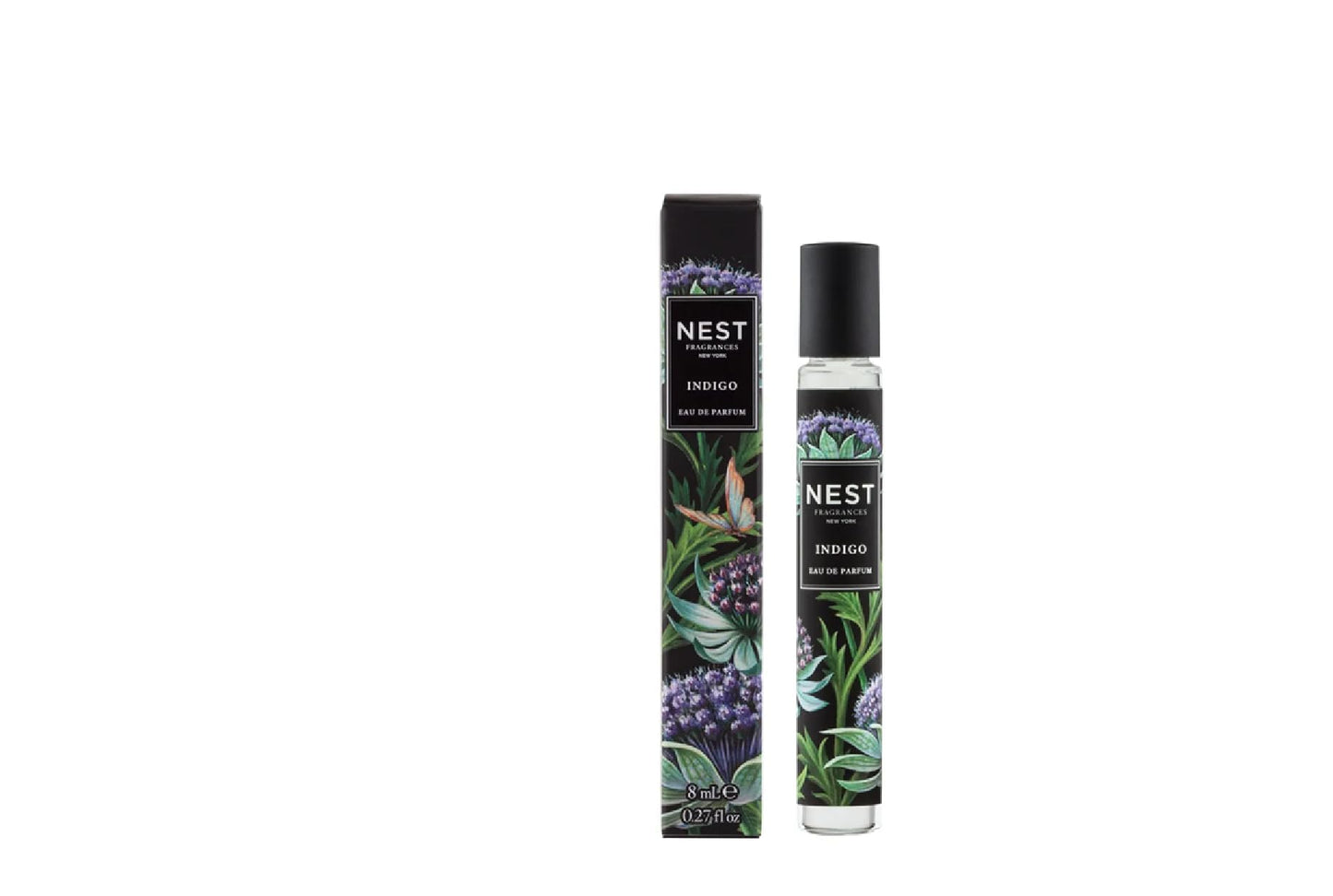 NEST New York Indigo Eau de Parfum (Travel Spray) - 8 mL Beauty & Personal Care NEST New York