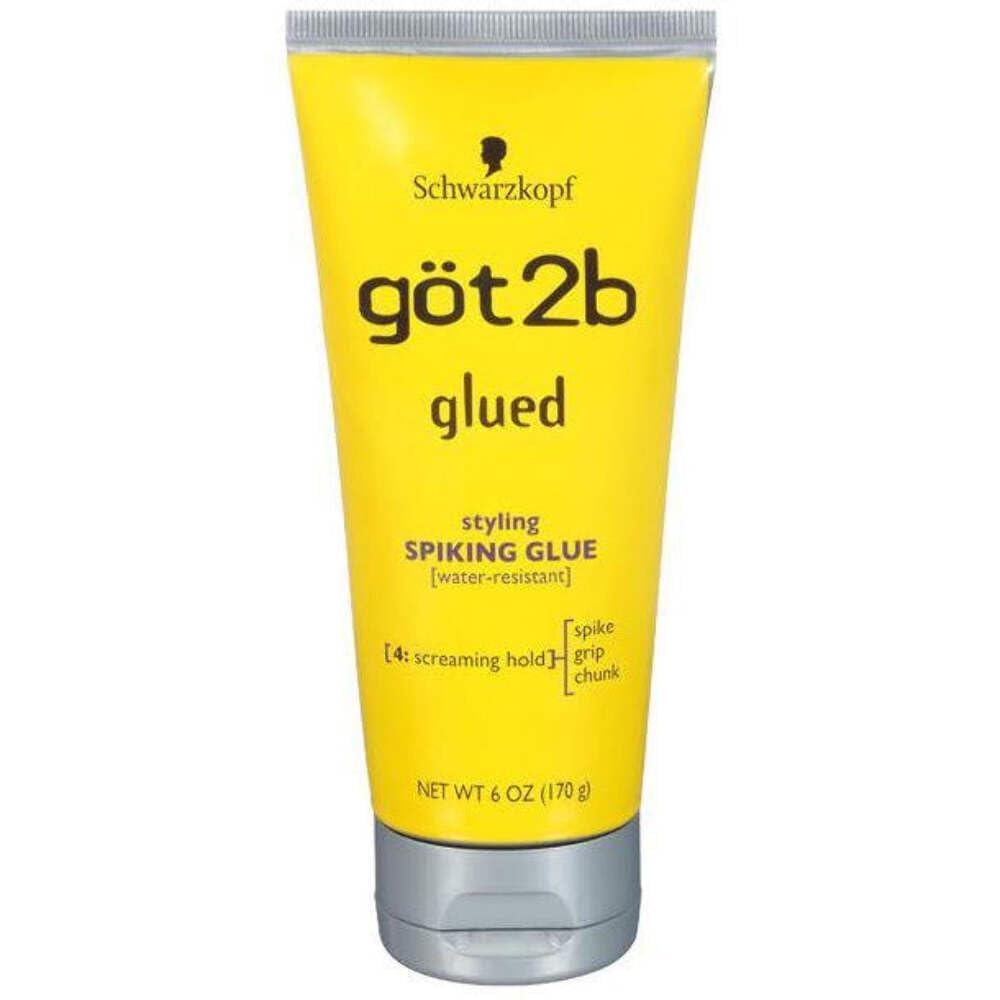 Got 2B Glued Spiking Glue 6 Ounce (177ml) Beauty & Personal Care Got2B