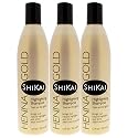 Shikai - Henna Gold Highlighting Shampoo, Brings Out Natural Highlights & Shine, Adds Luxurious Body, Plant-Based Formula with Non-Coloring Henna Beauty & Personal Care ShiKai