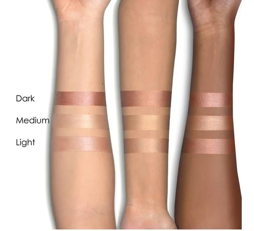 Natasha Denona Face Glow Cream Shimmer 01 Light + Bonus Premium Korean Sheet Masque Beauty & Personal Care Natasha Denona
