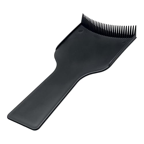 SIBEL Pro Hair Tinting/Highlighting Spatula/Paddle - BLACK 8418631-02 Beauty & Personal Care Sibel
