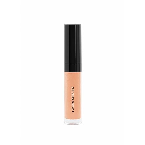 Laura Mercier Lip Glacé Balm Gloss, High-Shine Finish, 24HR Moisture, Improves Hydration, Smooth and Even Application, Infused with Jojoba Oil, 310 Beauty & Personal Care Laura Mercier