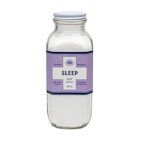 Baudelaire Sleep Bath Seltzer, 18 Ounce Beauty & Personal Care Baudelaire