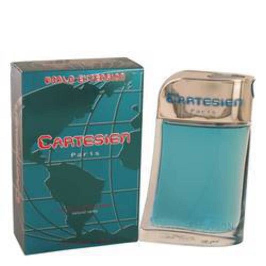 Viviane Vendelle World Extension Cartesien Eau De Toilette Spray 3.4 oz for Men Beauty & Personal Care Viviane Vendelle
