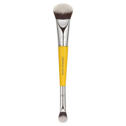 Bdellium Tools Studio Series, Double-Ended Brush, Face 969, 1 Brush Beauty & Personal Care BDELLIUM TOOLS