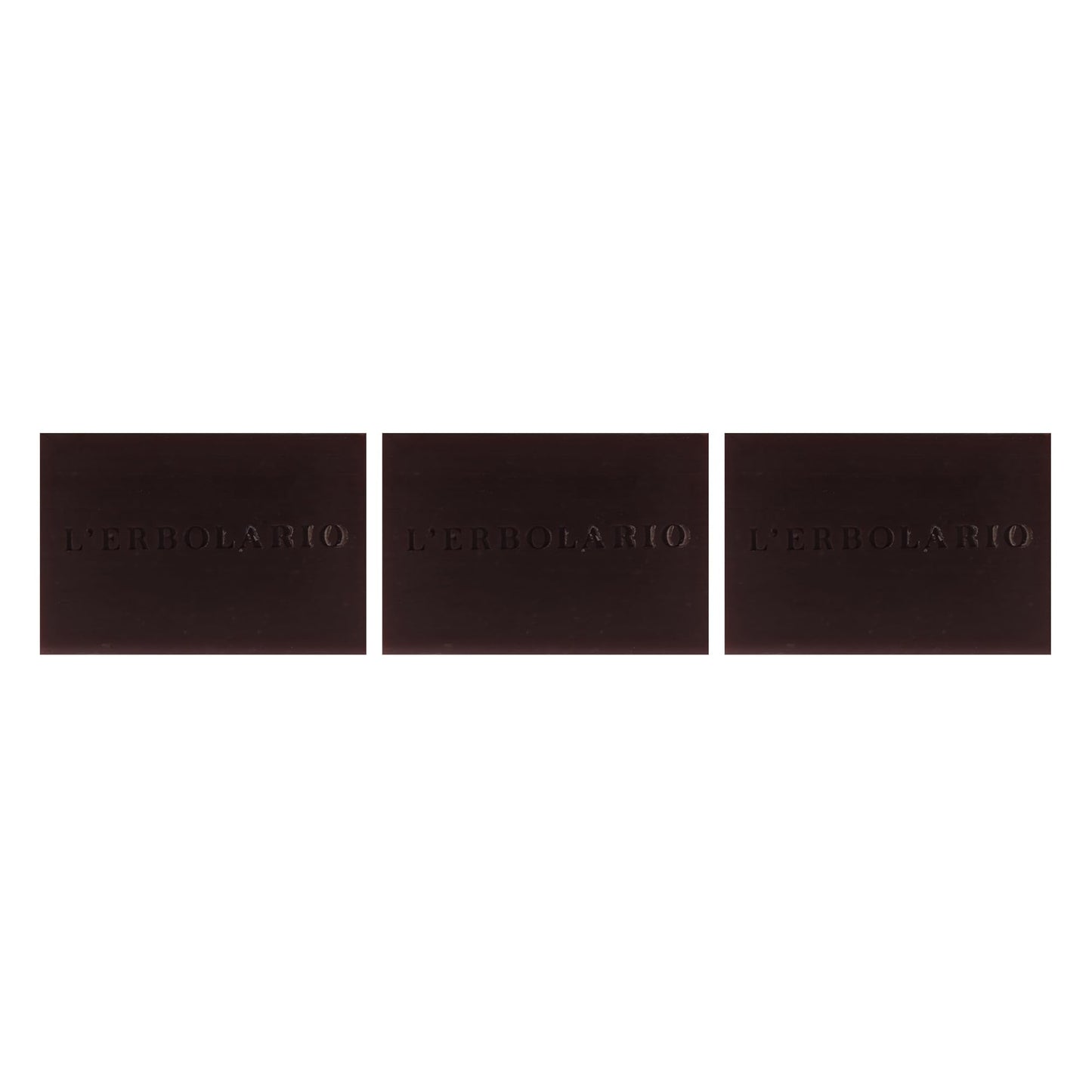 Soap - Ambraliquida - Pack of 3 by LErbolario for Unisex - 3.5 oz Soap Beauty & Personal Care L'Erbolario