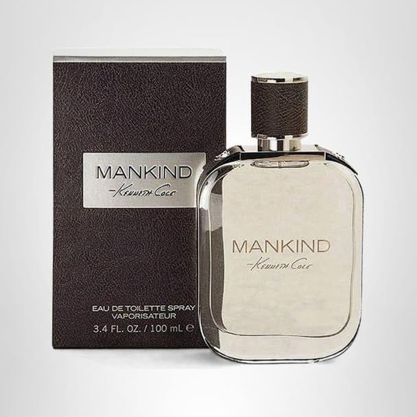 Kenneth Cole Mankind Eau de Toilette Spray Cologne for Men Beauty & Personal Care Kenneth Cole