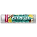 Crazy Rumors Piña Colada Lip Balm. 100% Natural, Vegan, Plant-Based, Made in USA (1-Pack) Beauty & Personal Care Crazy Rumors