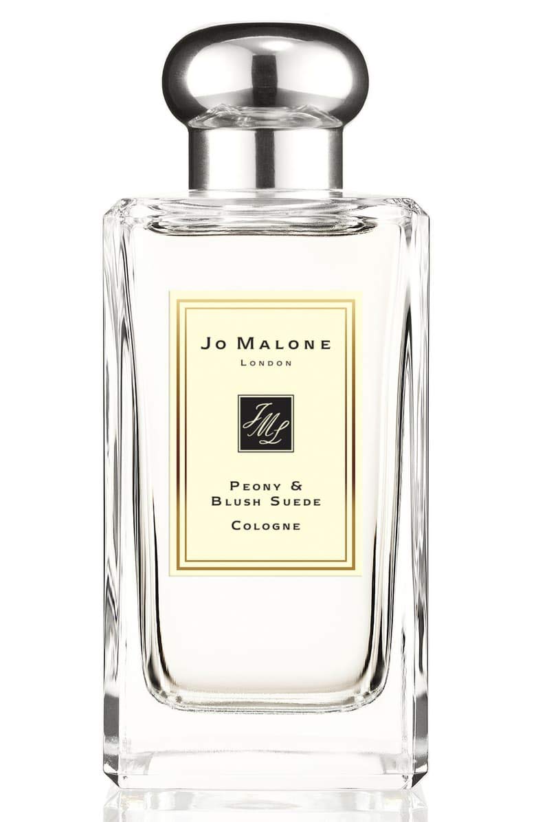 Jo Malone Peony & Blush Suede for Women Cologne Spray, 3.4 Ounce Beauty & Personal Care Jo Malone