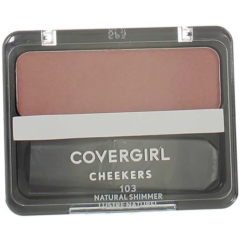 Cheekers Blush (Pack of 4)4 Beauty & Personal Care COVERGIRL