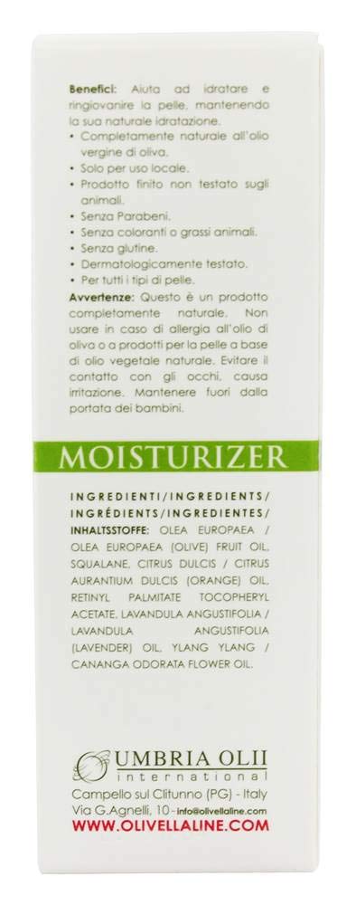 Olivella All Natural Virgin Olive Oil Moisturizer - 1.69 fl oz Beauty & Personal Care Olivella