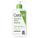 CeraVe Hydrating Facial Cleanser, 12 Ounces Each (1 Pack) Beauty & Personal Care CeraVe