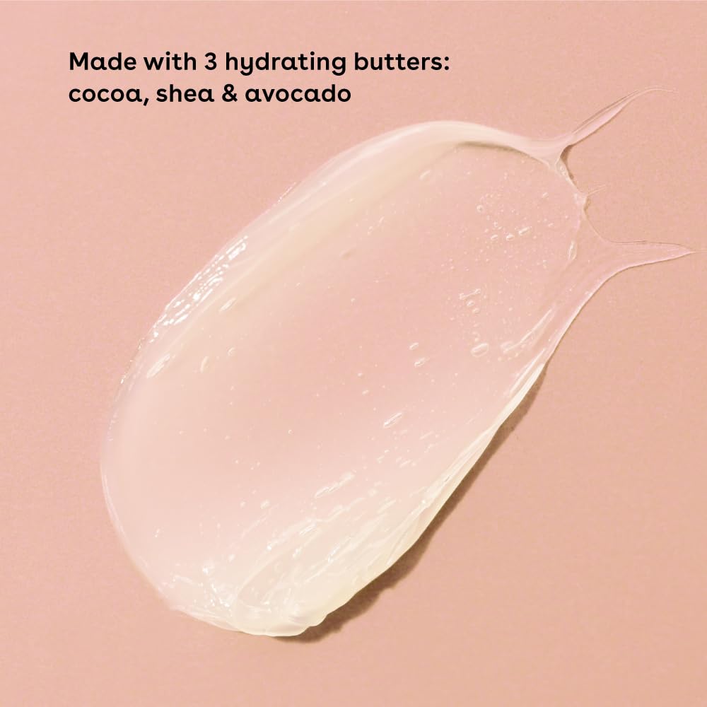 eos Holiday 24H Moisture Mini Super Balm Set- Speculoos Cookie Butter, Iced Gingerbread, Vanilla Cake Batter, Limited-Edition Lip Care, Stocking Beauty & Personal Care eos