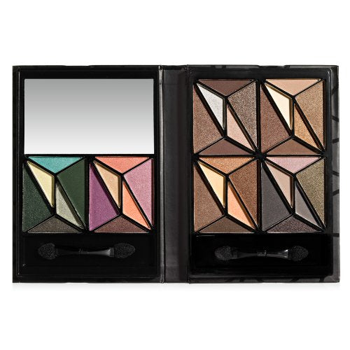 e.l.f. 36 Piece Vol 5 Geo Eyeshadow Palette, 0.99 Ounce Beauty & Personal Care e.l.f.
