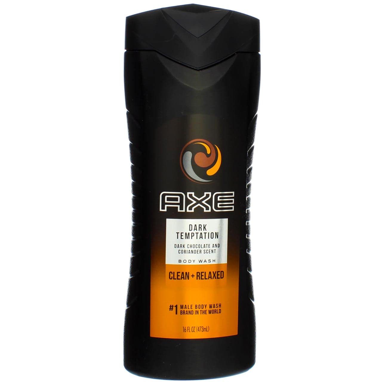 Axe Dark Temptation Shower Gel, 16 Ounce -- 6 per case. Beauty & Personal Care AXE