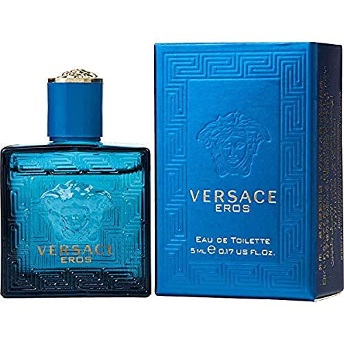 Versace Eros Men's EDT Beauty & Personal Care Versace