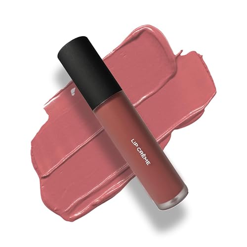 RUBY'S ORGANICS Liquid Lipstick Weightless Creme Finish | Silky Smooth Texture | Highly Pigmented, Soft Velvet Finish | Long Lasting Rich Color | Beauty & Personal Care RUBY'S ORGANICS