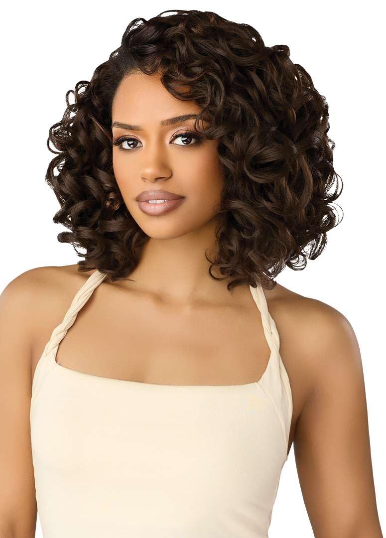 Outre Quick Weave - Darlina (DR GINGER)