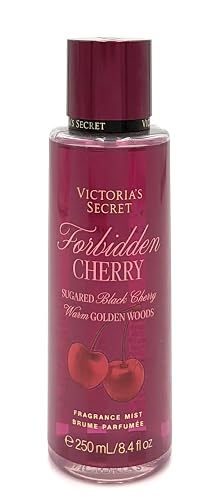 Victoria's Secret Forbidden Cherry Fragrance Body Mist 8.4 Fl Oz Beauty & Personal Care Victoria's Secret
