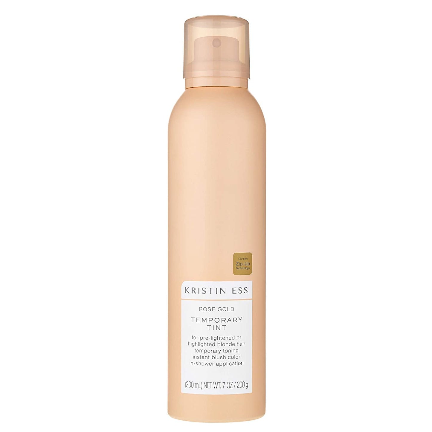 Kristin Ess Rose Gold Temporary Tint Spray, 7 Ounce Beauty & Personal Care Kristin Ess