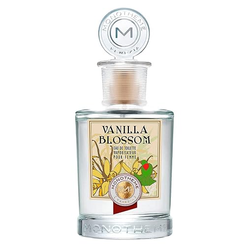 Monotheme Vanilla Blossom, 3.4 Ounce Beauty & Personal Care Monotheme