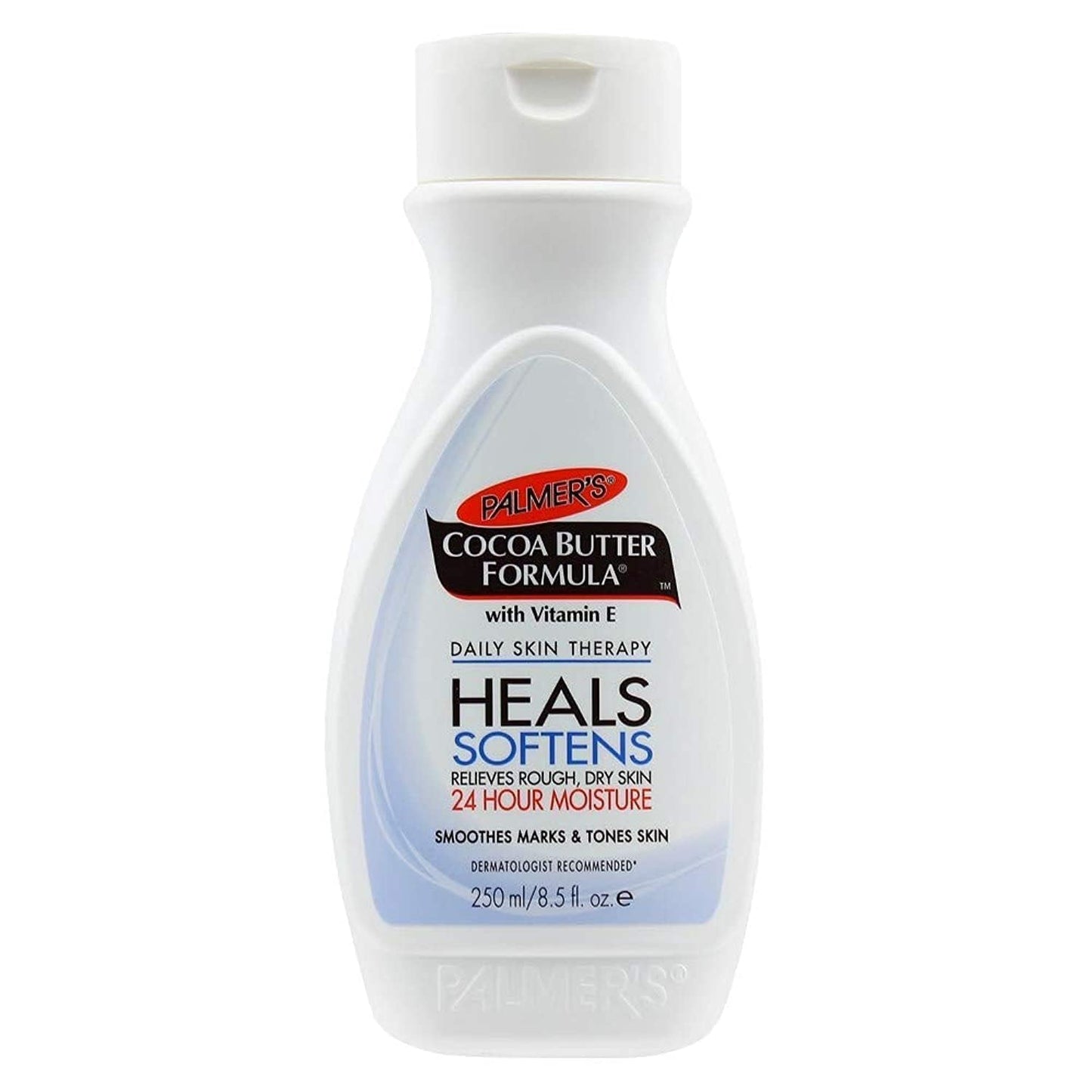 Palmers Cocoa Butter Lotion 8.5 Ounce With Vitamin-E (251ml) (2 Pack) Beauty & Personal Care Palmer's