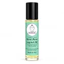 ZEKA PARFUMERIE Compare to Aroma compatible with Mont Blanc Legend for Men Fragrance Body oil on 1/3 oz (9.86ml) size Roll-On Botlle Beauty & Personal Care ZEKA PARFUMERIE