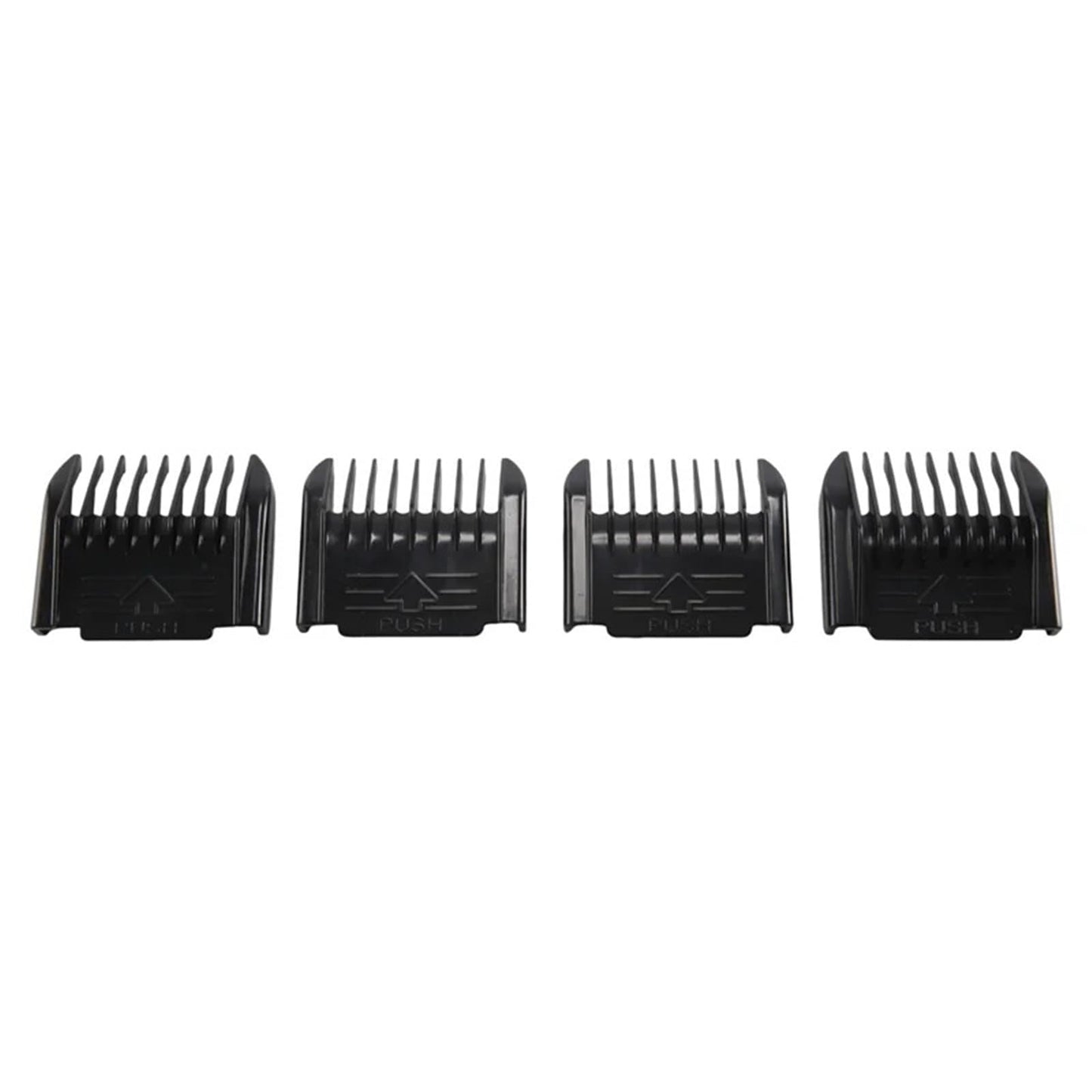 Electric Clipper Accessories, 4Pcs Cut Clipper Limit Comb Guide Attachment Size Barber Replacement(1mm, 1mm, 2mm, 3mm)-T33C Beauty and Personal Care ZGHQHCDRH