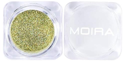 Loose Control Glitter (012, Psst) Beauty & Personal Care Moira