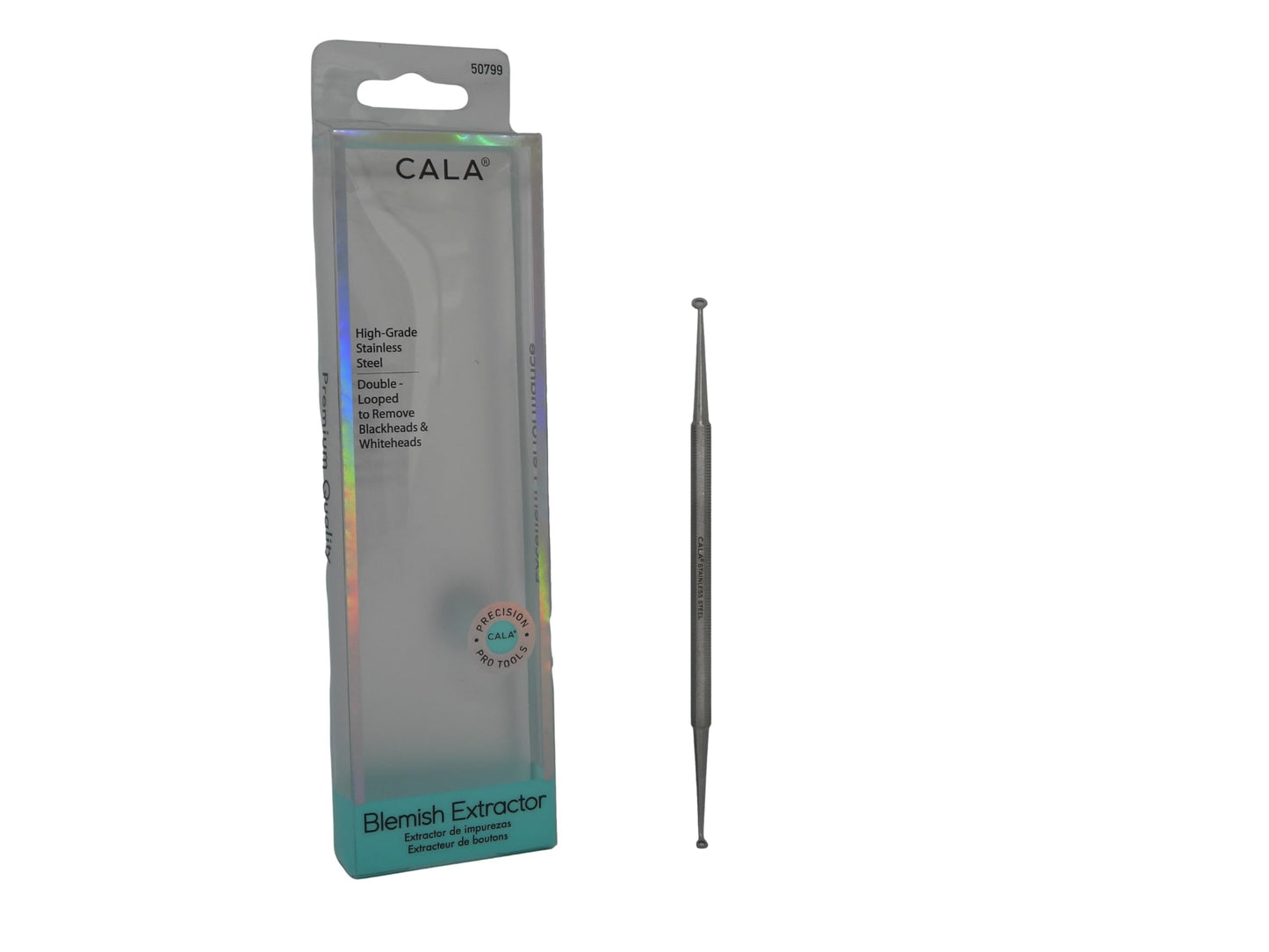 Cala Looped blemish extractor pro double Beauty & Personal Care Cala