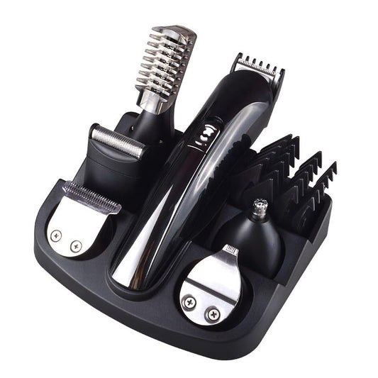 RASRGTRQ Hair Clippers Multifunctional Hair Clipper Professional Beard Trimmer for Men Rechargeable Hair Trimmer Electric Hair Cutting Machine Beauty and Personal Care RASRGTRQ